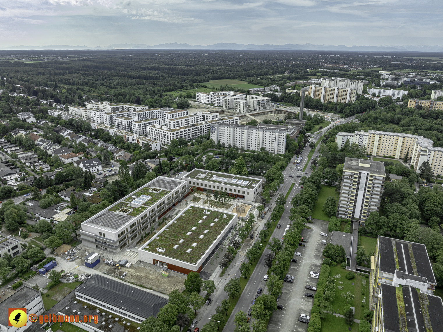 06.06.2024 - Grundschule_am_Karl-Marx-Ring in Neuperlach