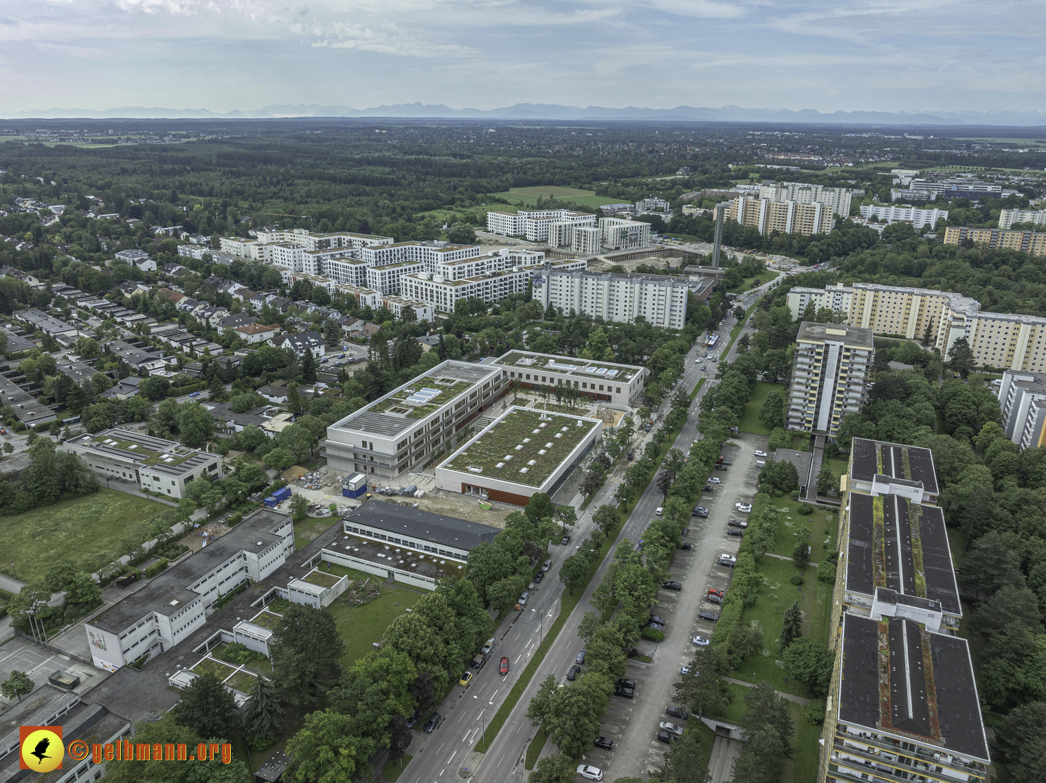 06.06.2024 - Grundschule_am_Karl-Marx-Ring in Neuperlach