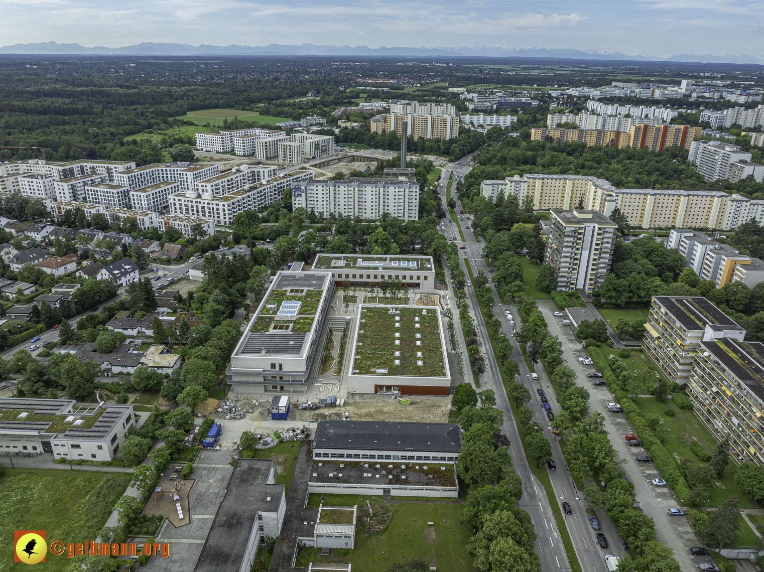 06.06.2024 - Grundschule_am_Karl-Marx-Ring in Neuperlach