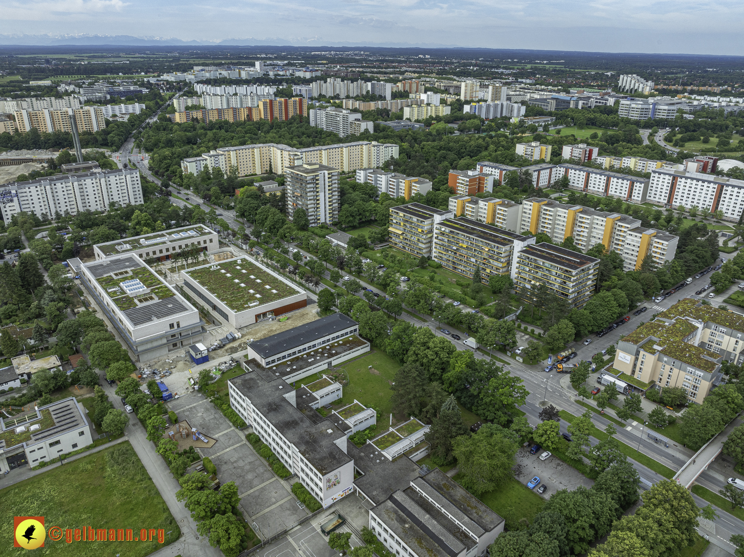 06.06.2024 - Grundschule_am_Karl-Marx-Ring in Neuperlach