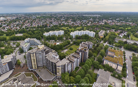 06.06.2024 - Marx-Zentrum, Studentenwohnheim, Wohnanlage Karl-Marx-Ring 52-62, KMR 53-57c Umgebung