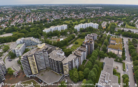 06.06.2024 - Marx-Zentrum, Studentenwohnheim, Wohnanlage Karl-Marx-Ring 52-62, KMR 53-57c Umgebung