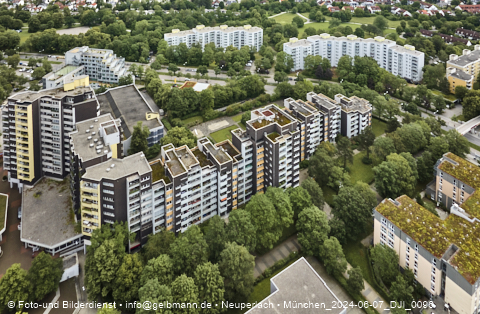 07.06.2024 - Marx-Zentrum, Studentenwohnheim, Wohnanlage Karl-Marx-Ring 52-62, KMR 53-57c Umgebung