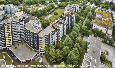 07.06.2024 - Marx-Zentrum, Studentenwohnheim, Wohnanlage Karl-Marx-Ring 52-62, KMR 53-57c Umgebung