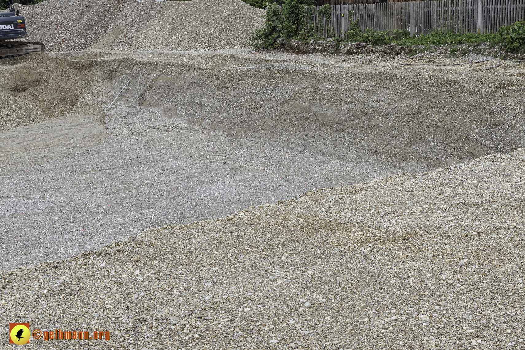 10.06.2024 - Bilder der Baustelle MONACO an der Heinrich-Wieland/Ecke Corinthstrasse in Neuperlach