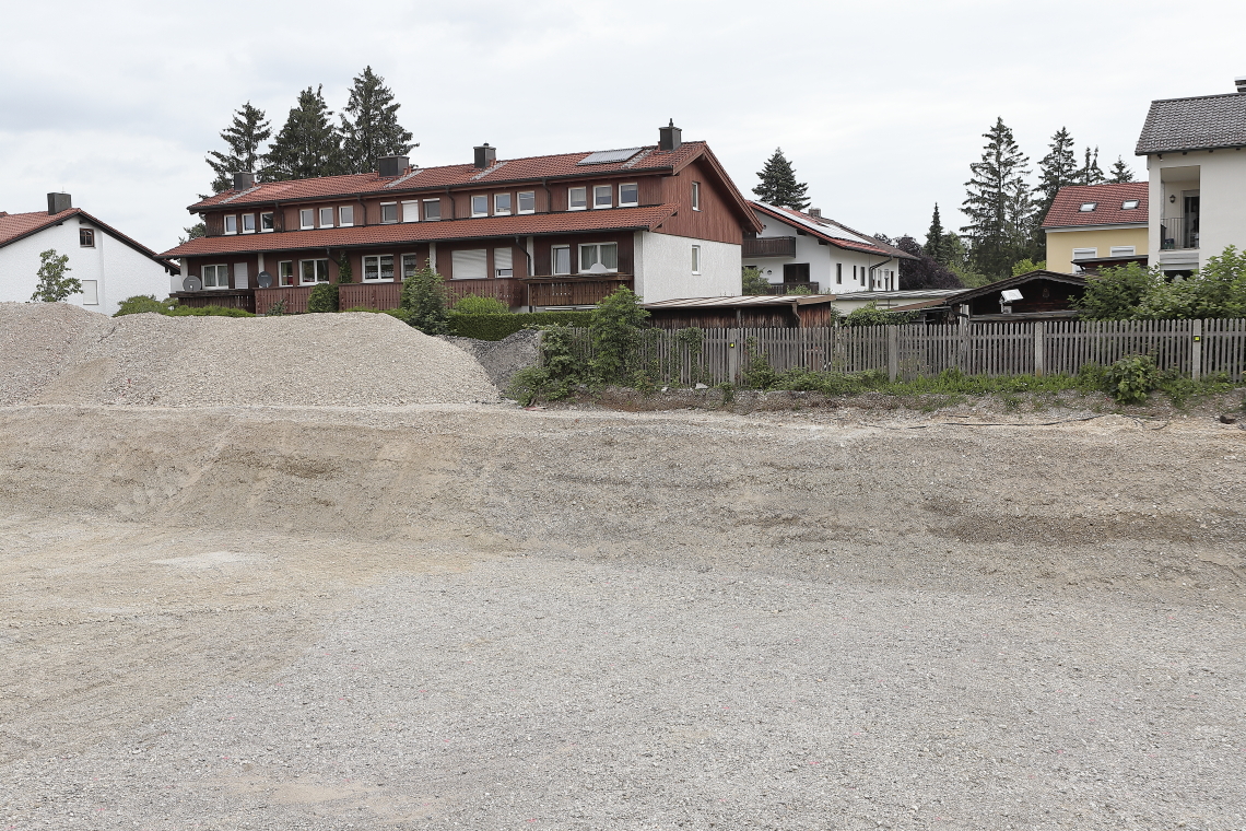 15.06.2024 - Baustelle MAONACO an der Heinrich-Wieland-Straße