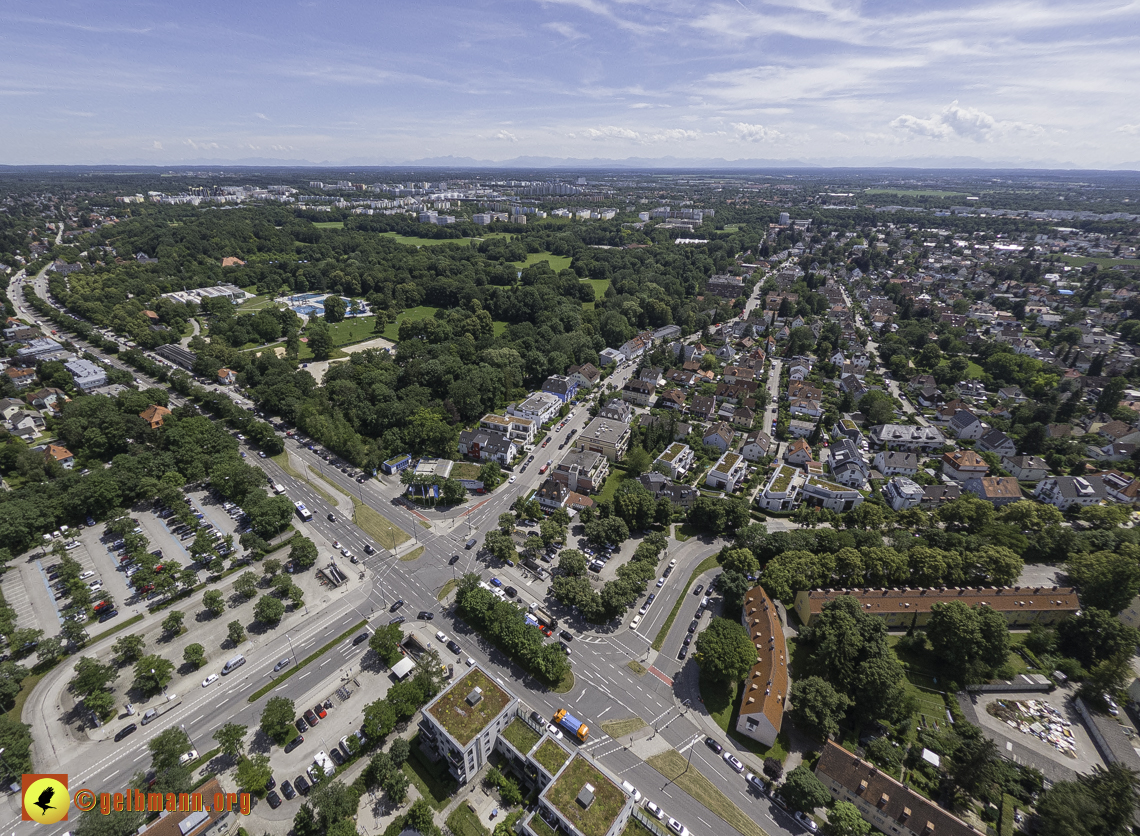 18.06.2024 - Geothermie und Ostpark in Berg am Laim