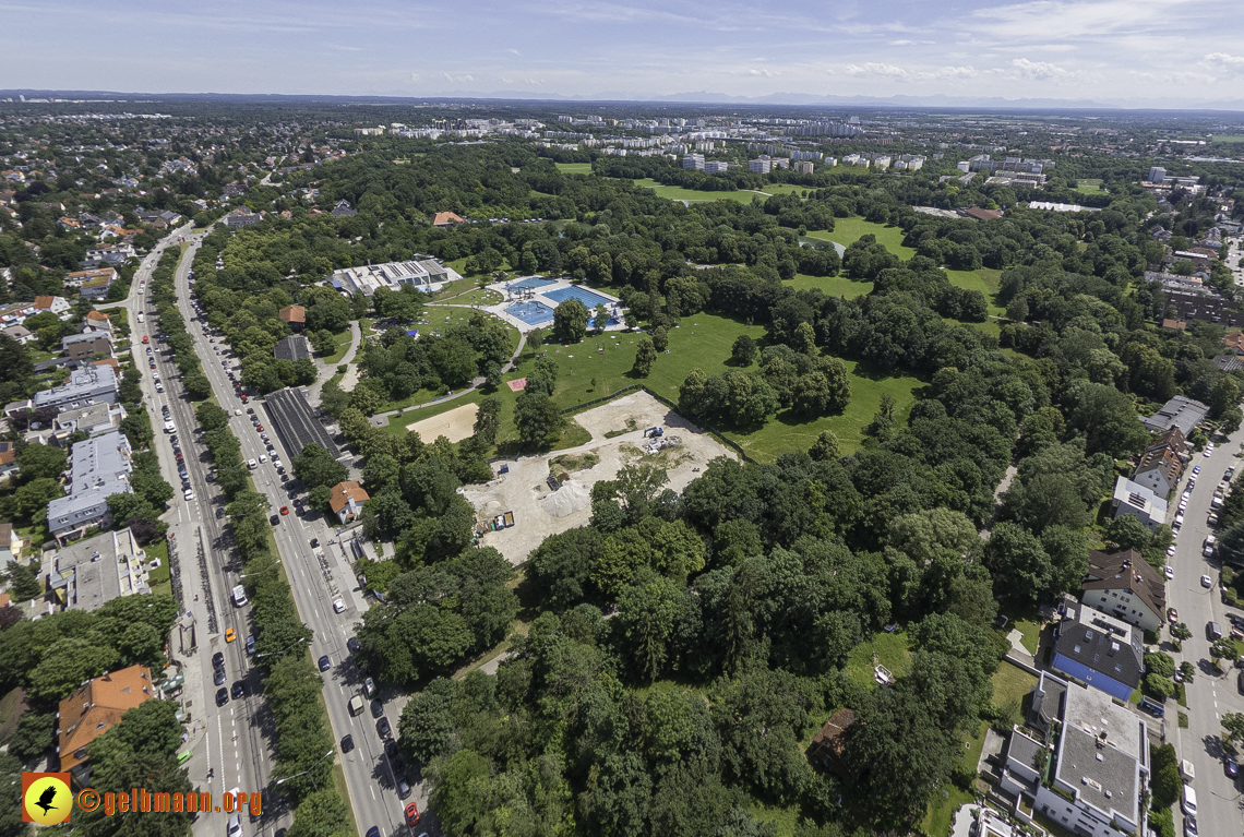 18.06.2024 - Geothermie und Ostpark in Berg am Laim