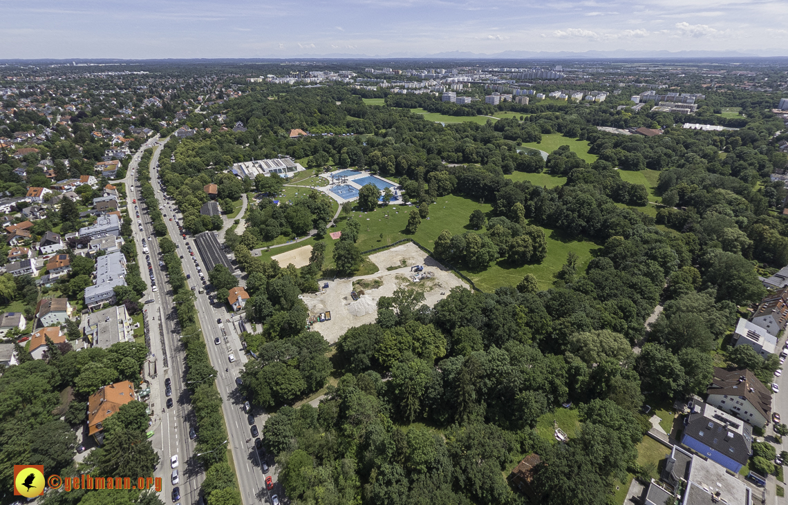 18.06.2024 - Geothermie und Ostpark in Berg am Laim