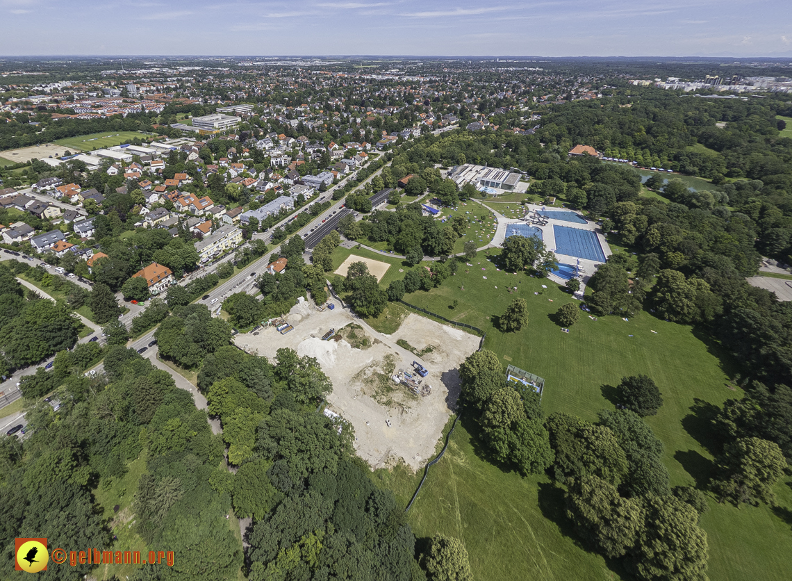 18.06.2024 - Geothermie und Ostpark in Berg am Laim