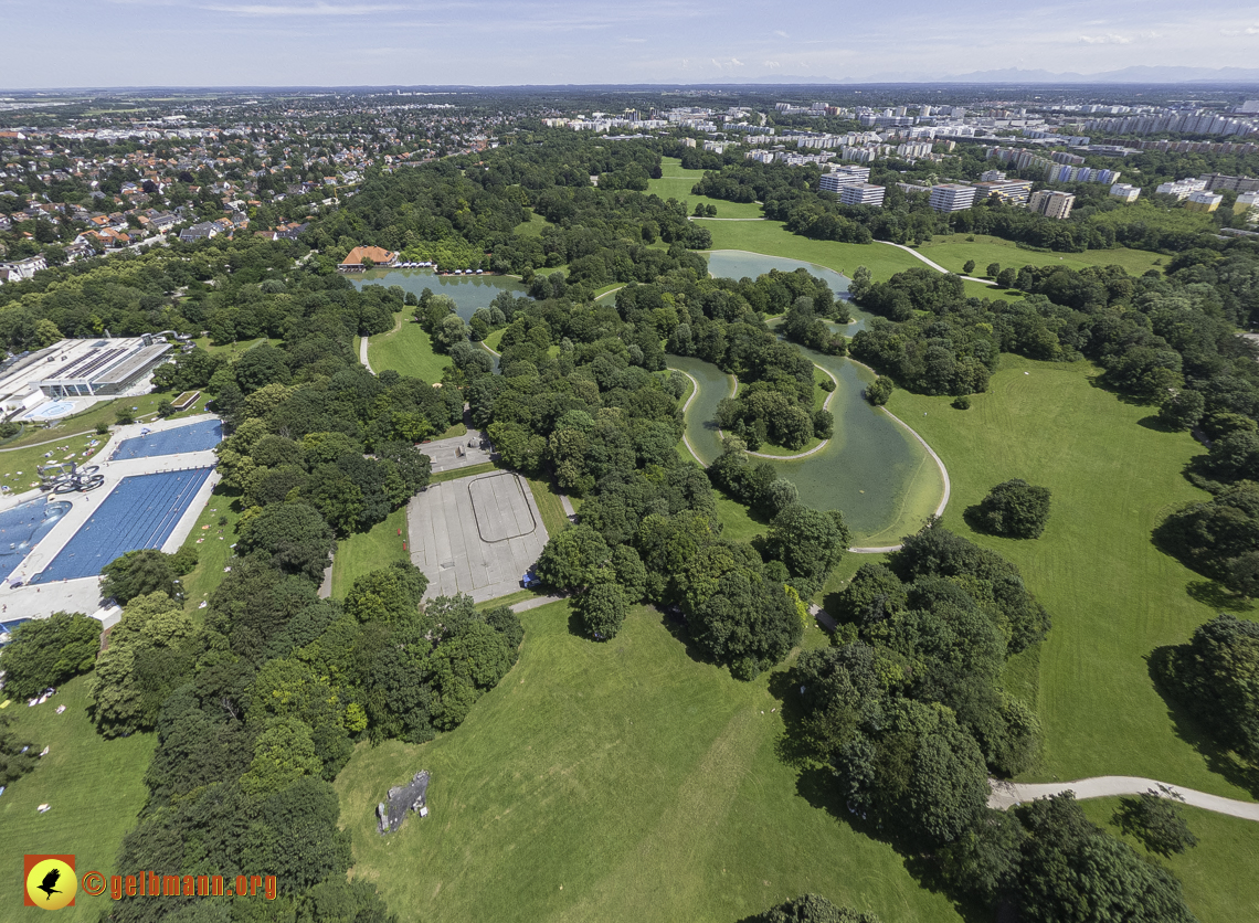 18.06.2024 - Geothermie und Ostpark in Berg am Laim