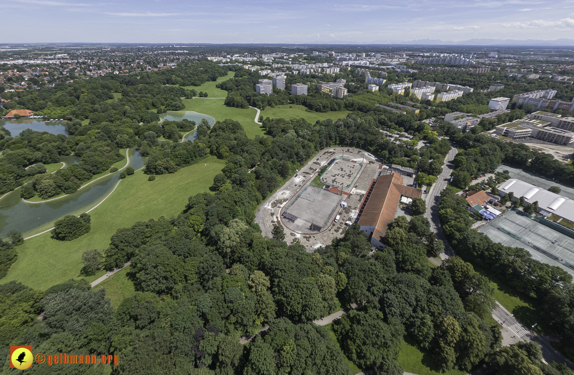 18.06.2024 - Geothermie und Ostpark in Berg am Laim