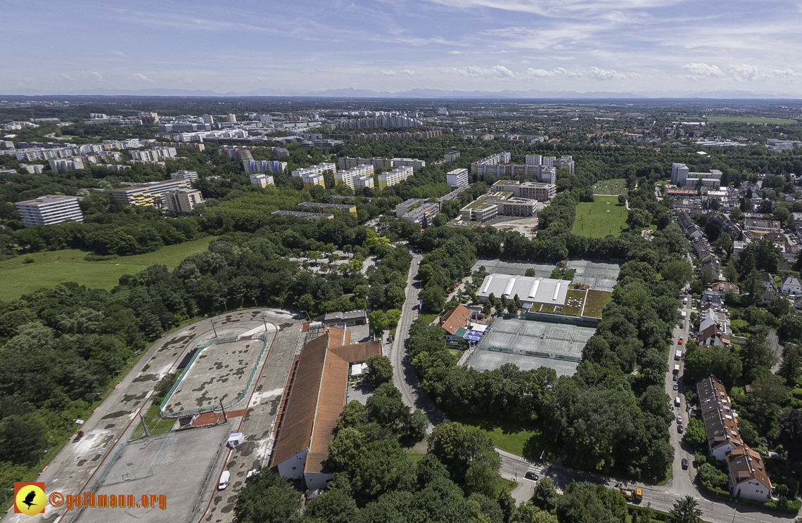 18.06.2024 - Geothermie und Ostpark in Berg am Laim