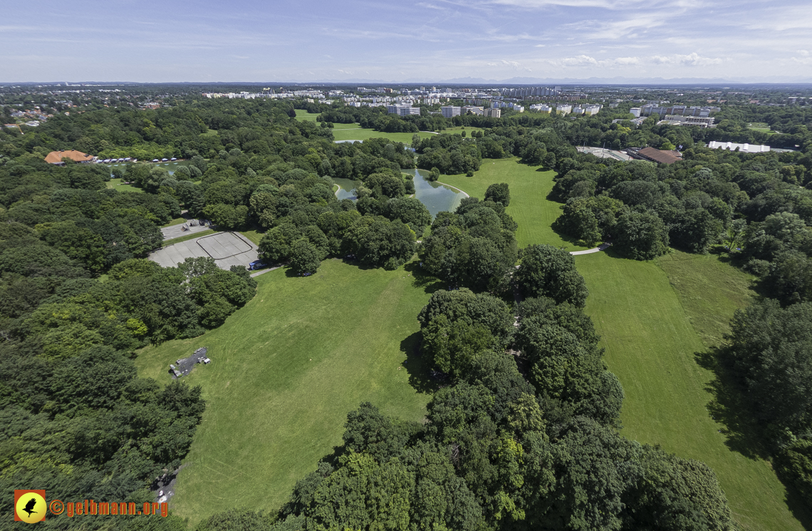 18.06.2024 - Geothermie und Ostpark in Berg am Laim