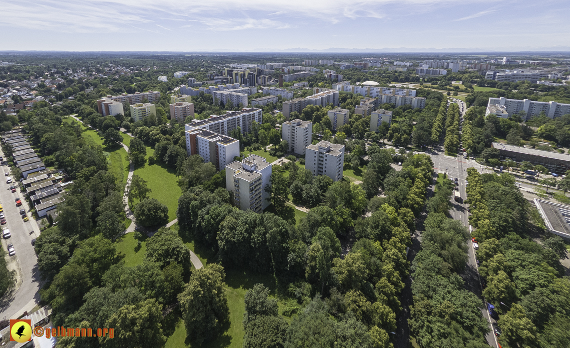 18.06.2024 - Baustelle am Karl-Marx-Ring 11-21