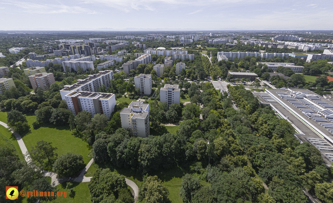 18.06.2024 - Baustelle am Karl-Marx-Ring 11-21