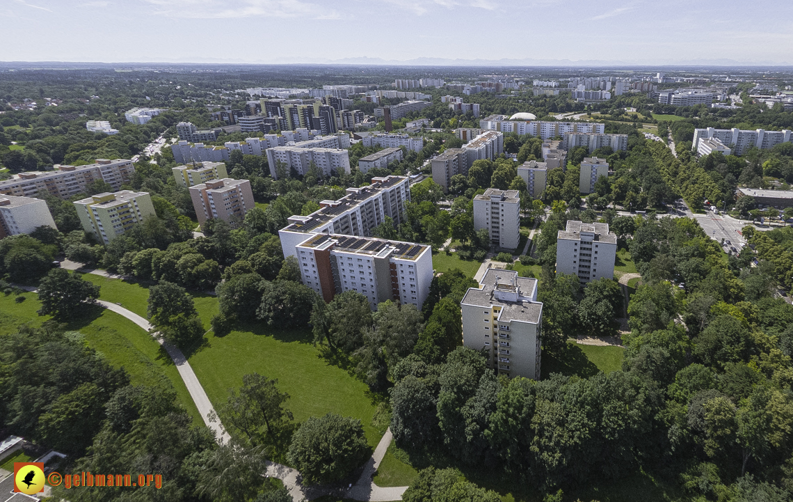 18.06.2024 - Baustelle am Karl-Marx-Ring 11-21