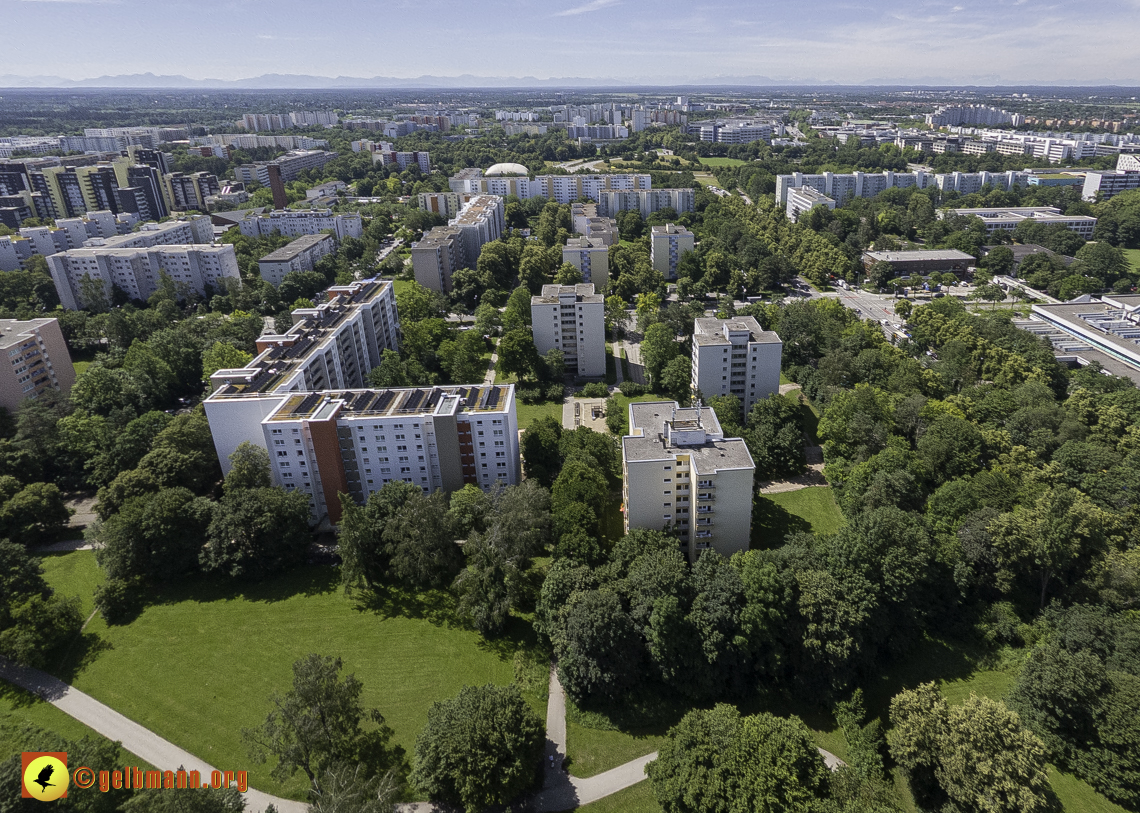 18.06.2024 - Baustelle am Karl-Marx-Ring 11-21