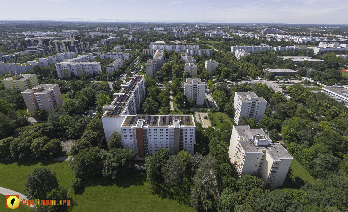 18.06.2024 - Baustelle am Karl-Marx-Ring 11-21