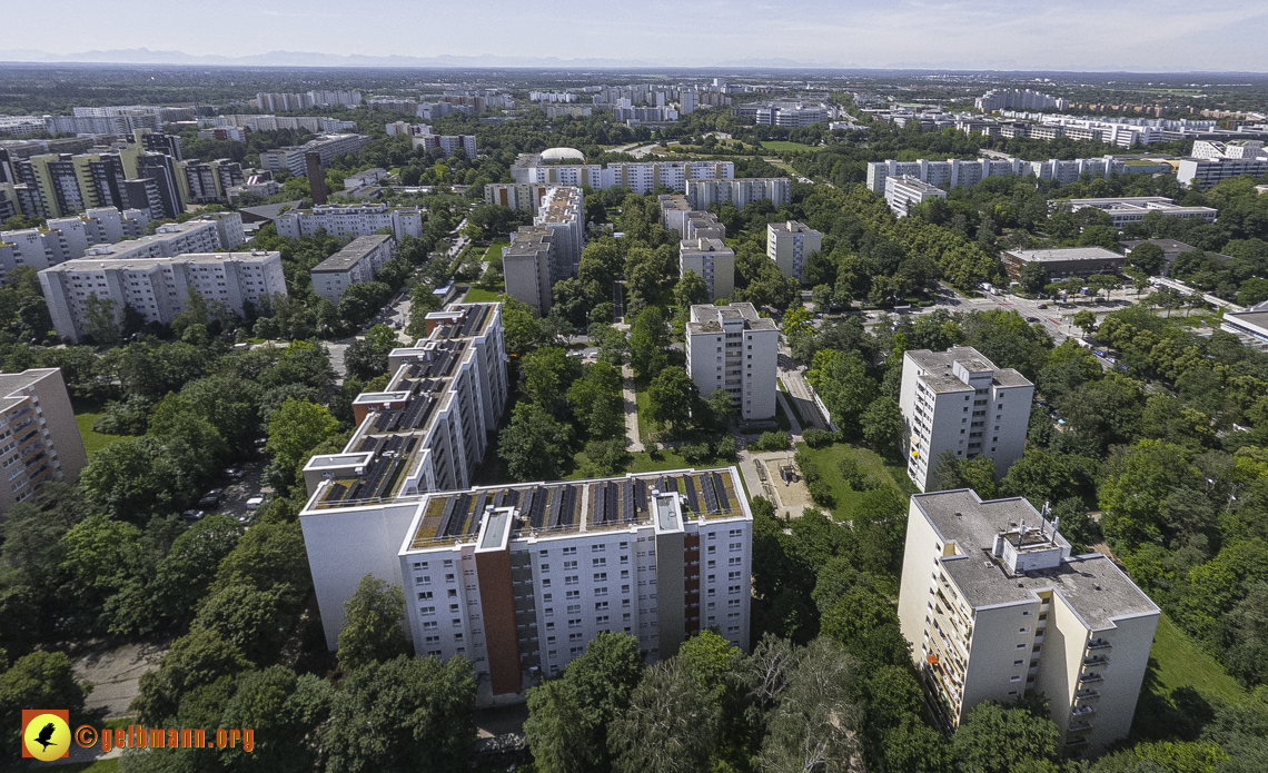 18.06.2024 - Baustelle am Karl-Marx-Ring 11-21