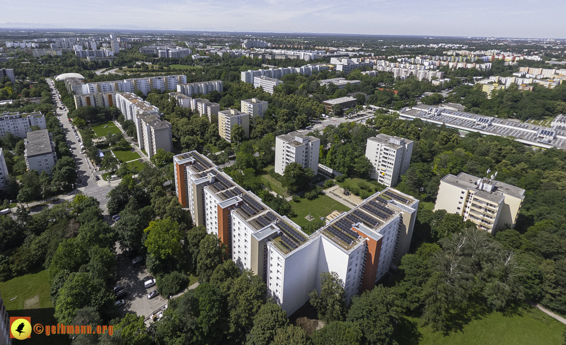 18.06.2024 - Baustelle am Karl-Marx-Ring 11-21