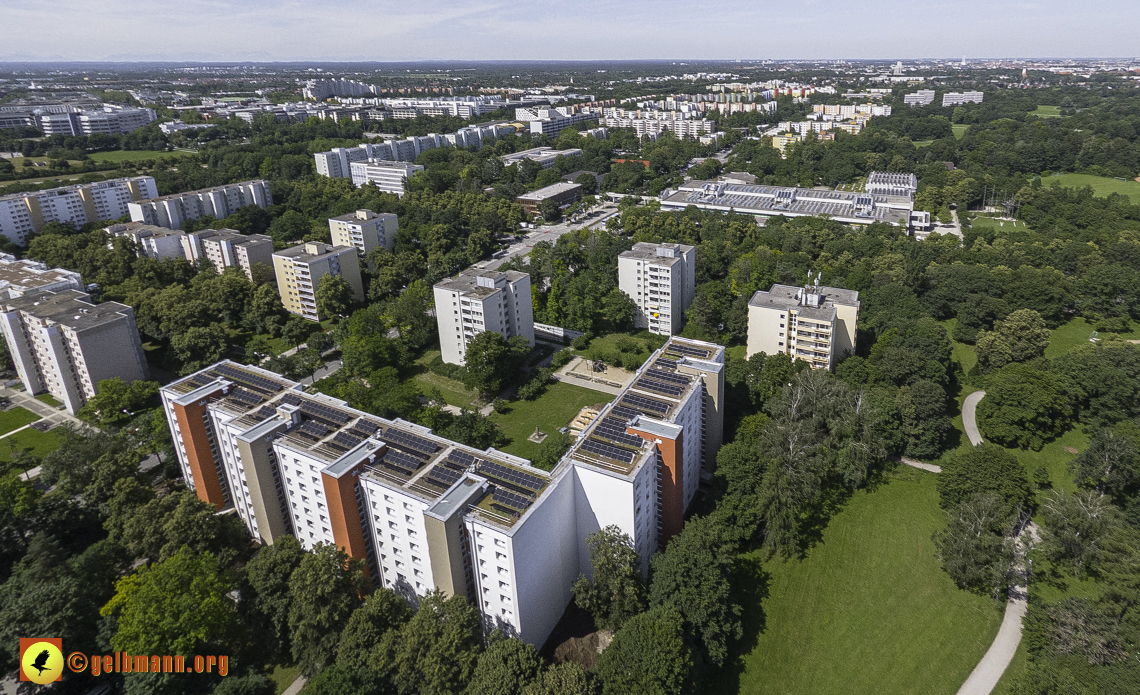 18.06.2024 - Baustelle am Karl-Marx-Ring 11-21