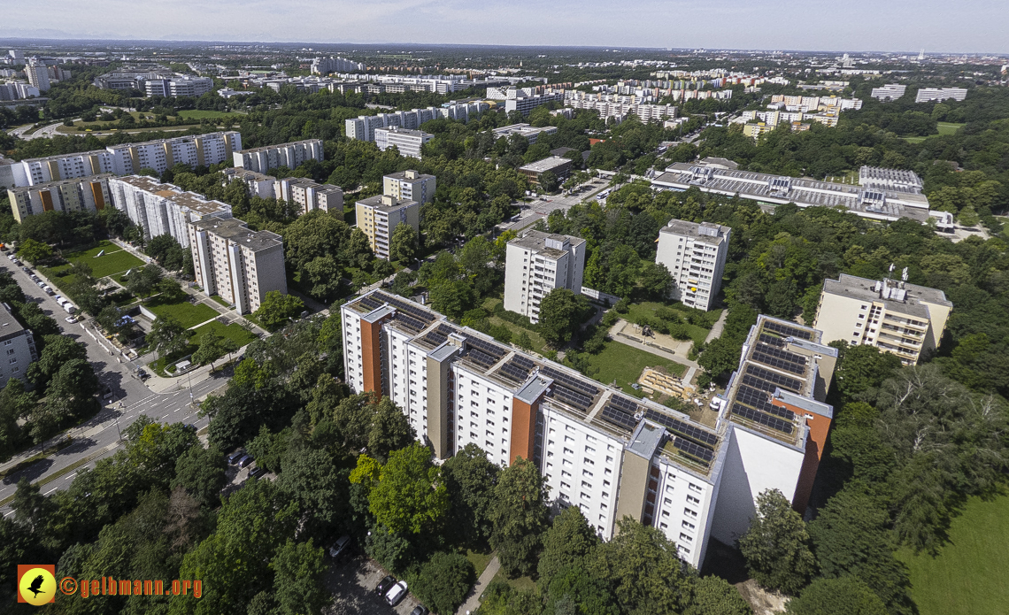 18.06.2024 - Baustelle am Karl-Marx-Ring 11-21