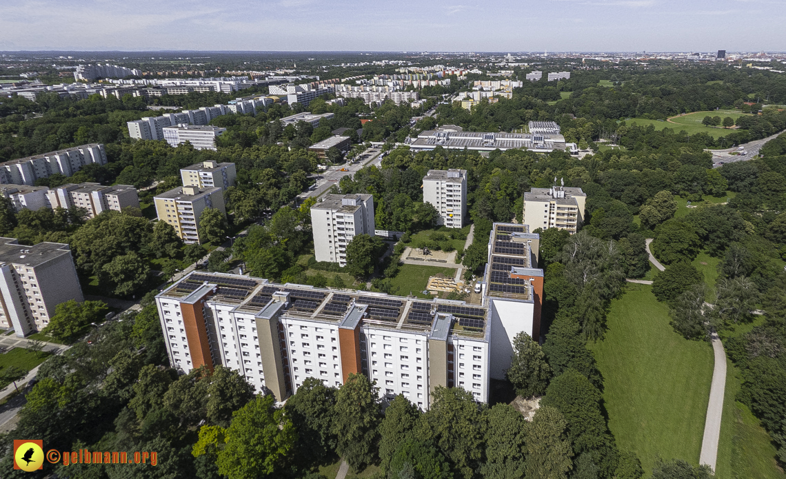 18.06.2024 - Baustelle am Karl-Marx-Ring 11-21