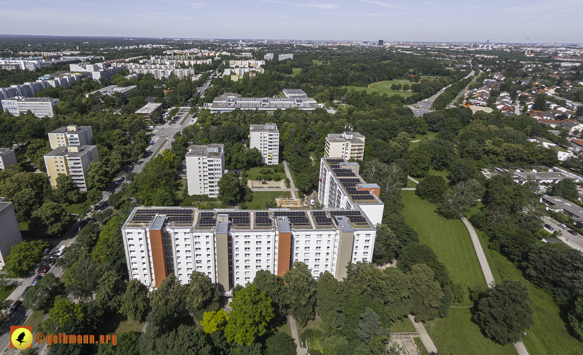 18.06.2024 - Baustelle am Karl-Marx-Ring 11-21