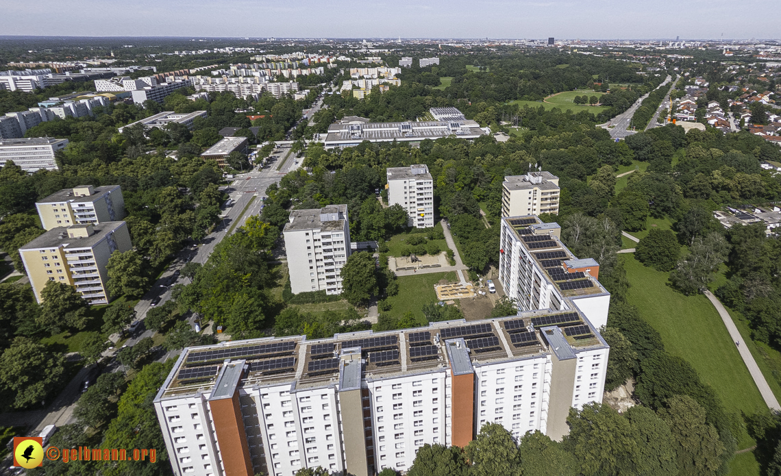 18.06.2024 - Baustelle am Karl-Marx-Ring 11-21