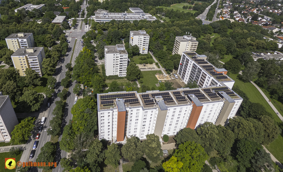 18.06.2024 - Baustelle am Karl-Marx-Ring 11-21