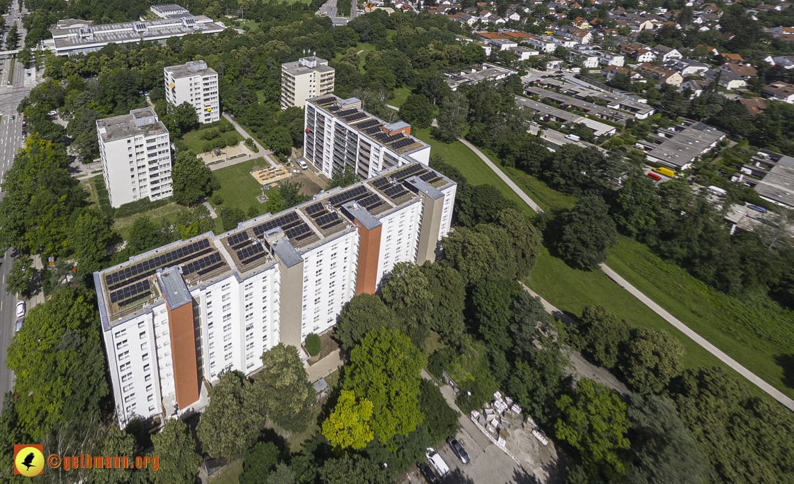 18.06.2024 - Baustelle am Karl-Marx-Ring 11-21