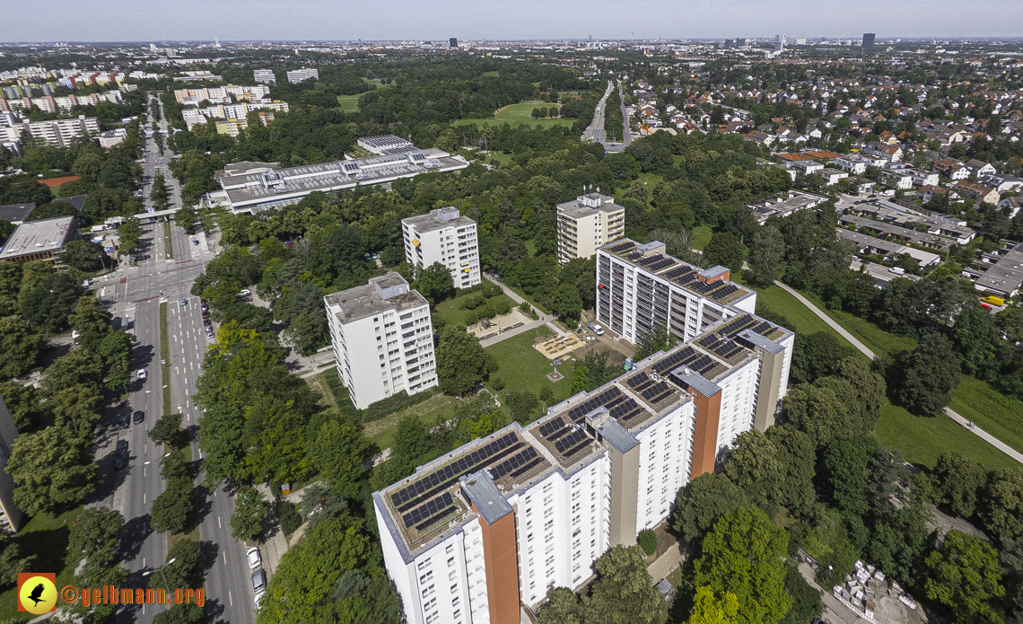 18.06.2024 - Baustelle am Karl-Marx-Ring 11-21