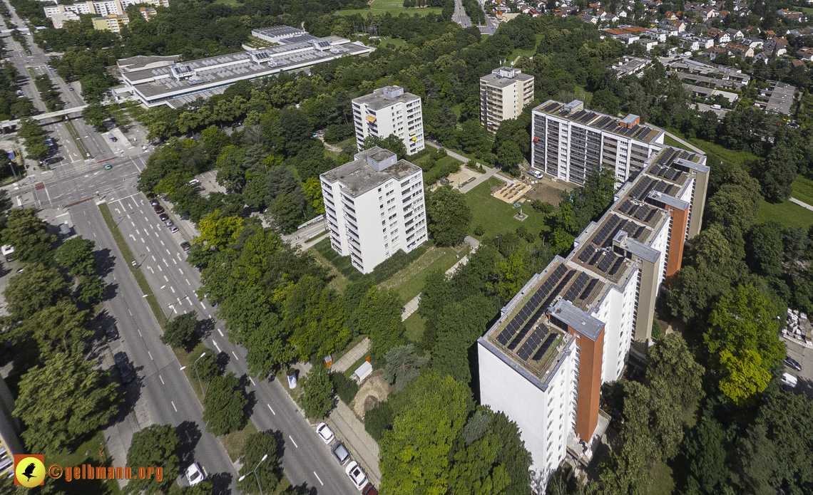 18.06.2024 - Baustelle am Karl-Marx-Ring 11-21