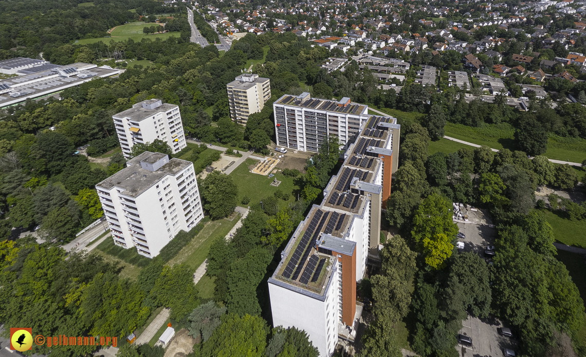 18.06.2024 - Baustelle am Karl-Marx-Ring 11-21