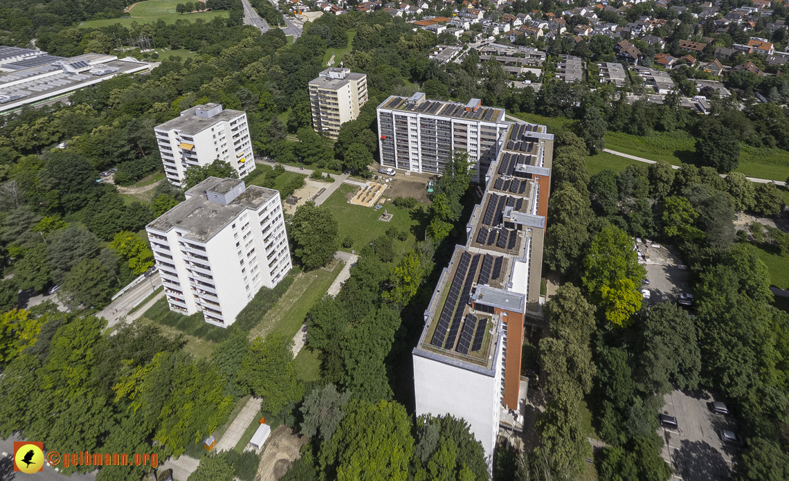 18.06.2024 - Baustelle am Karl-Marx-Ring 11-21