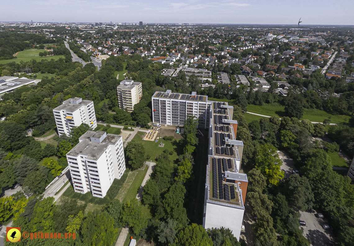 18.06.2024 - Baustelle am Karl-Marx-Ring 11-21