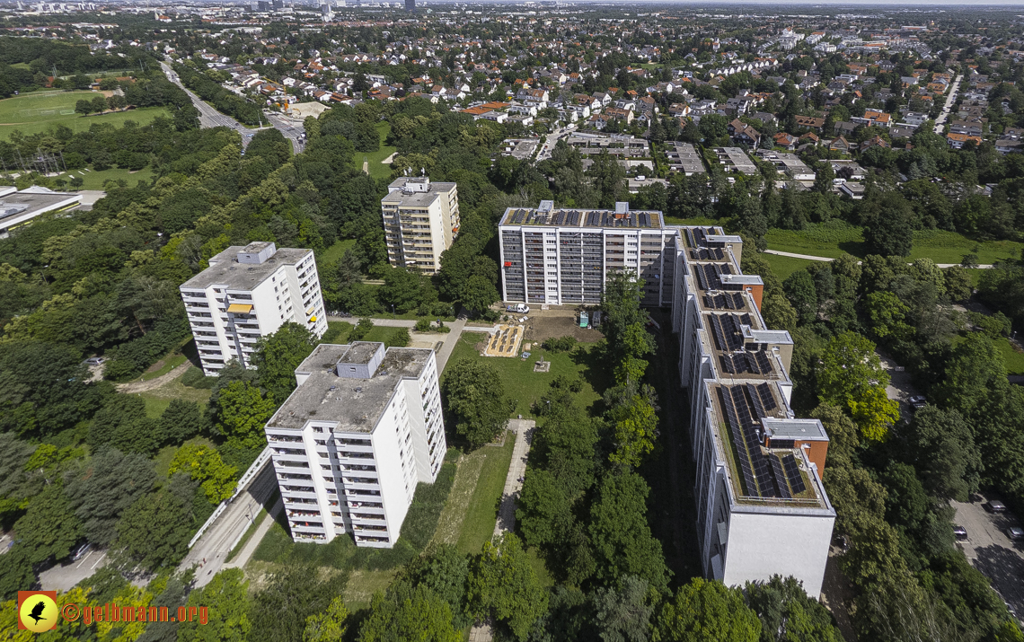 18.06.2024 - Baustelle am Karl-Marx-Ring 11-21