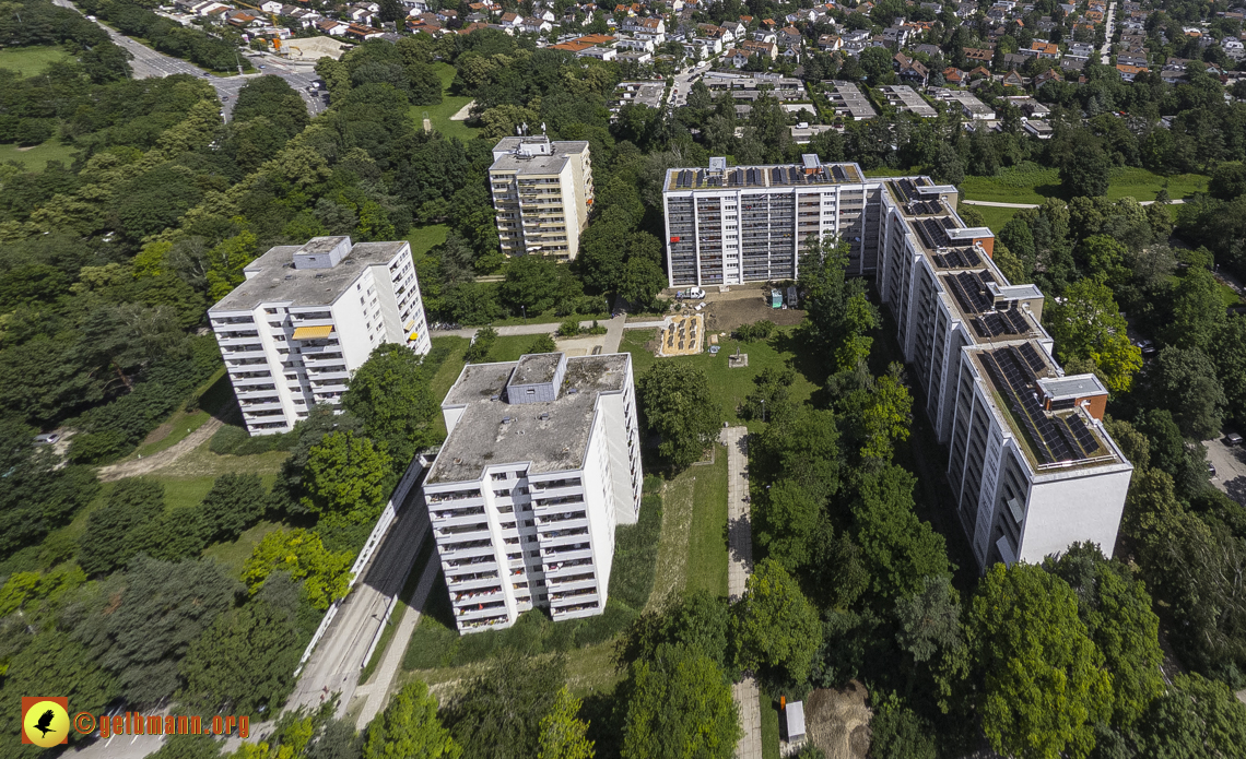 18.06.2024 - Baustelle am Karl-Marx-Ring 11-21