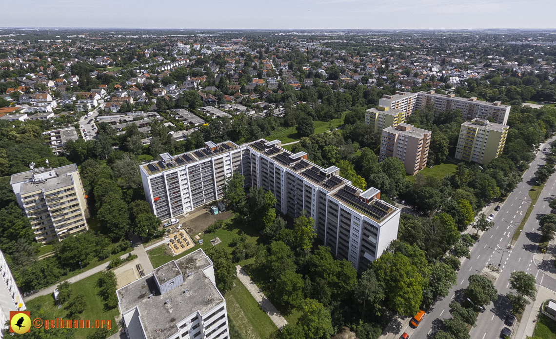 18.06.2024 - Baustelle am Karl-Marx-Ring 11-21