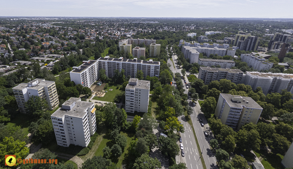 18.06.2024 - Baustelle am Karl-Marx-Ring 11-21