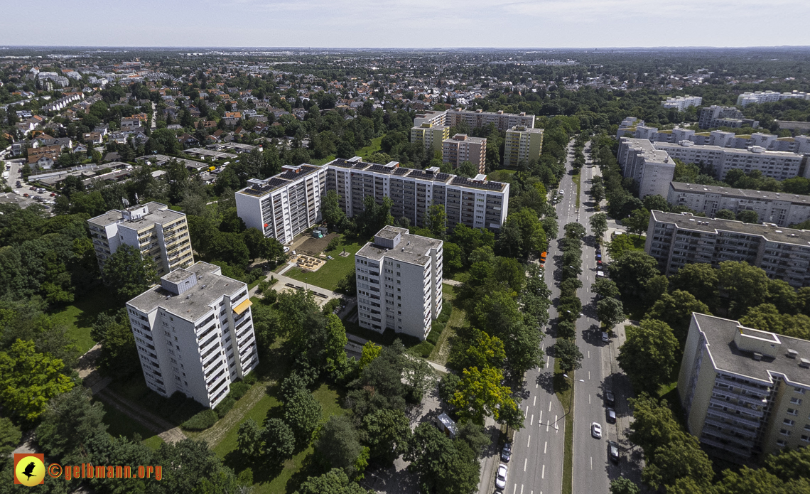 18.06.2024 - Baustelle am Karl-Marx-Ring 11-21