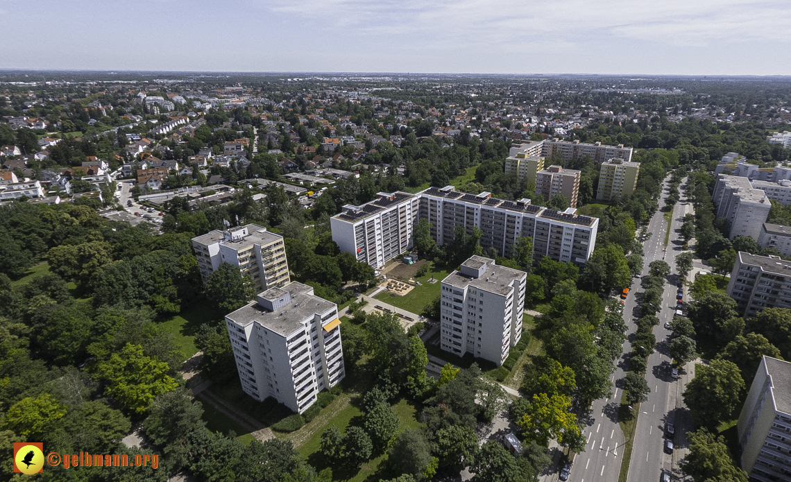 18.06.2024 - Baustelle am Karl-Marx-Ring 11-21