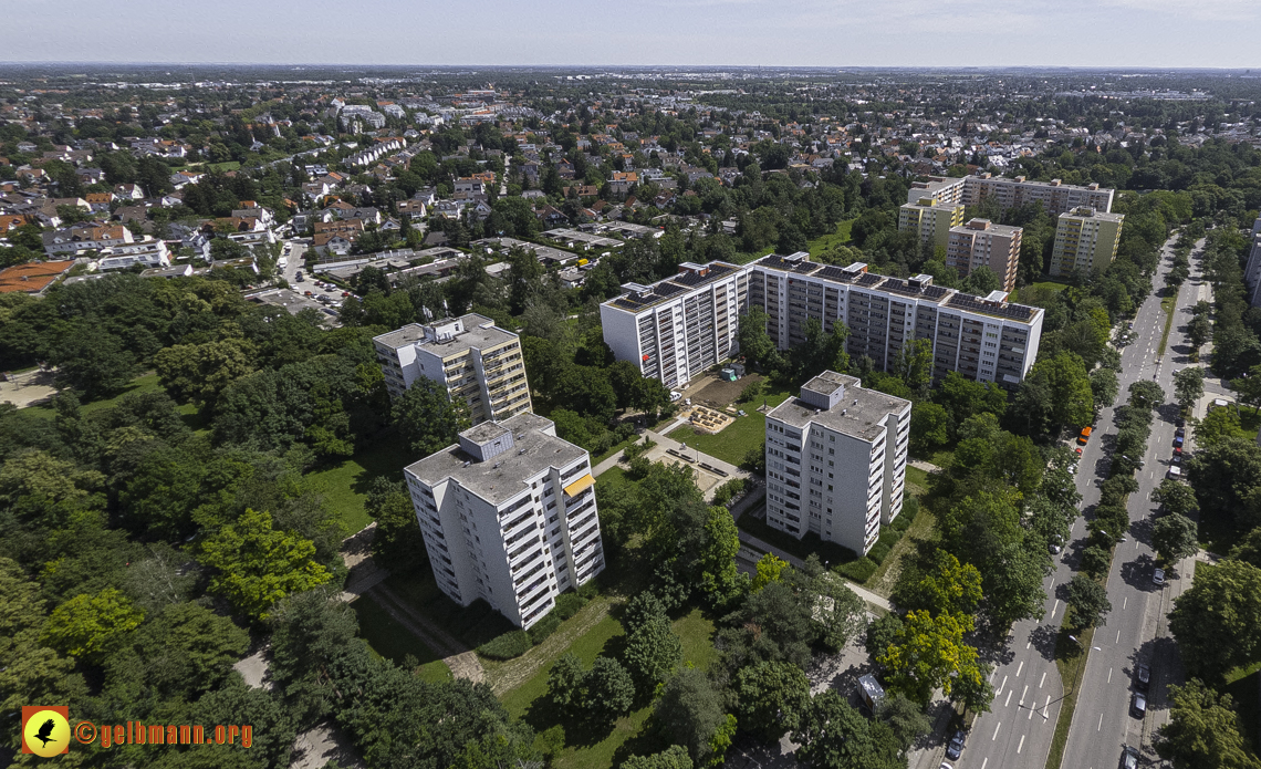 18.06.2024 - Baustelle am Karl-Marx-Ring 11-21