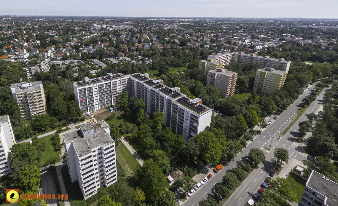 18.06.2024 - Baustelle am Karl-Marx-Ring 11-21