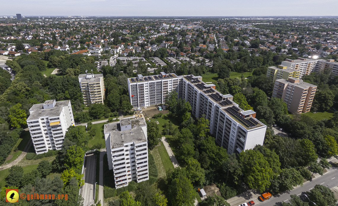 18.06.2024 - Baustelle am Karl-Marx-Ring 11-21