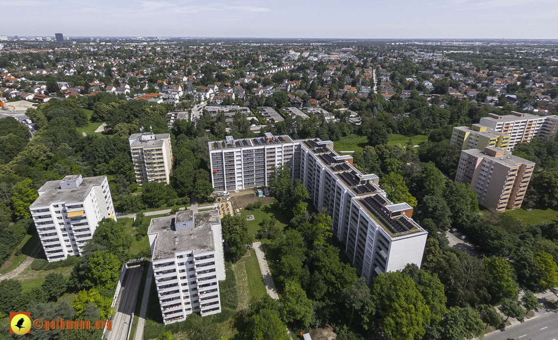 18.06.2024 - Baustelle am Karl-Marx-Ring 11-21