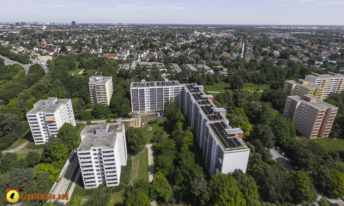 18.06.2024 - Baustelle am Karl-Marx-Ring 11-21