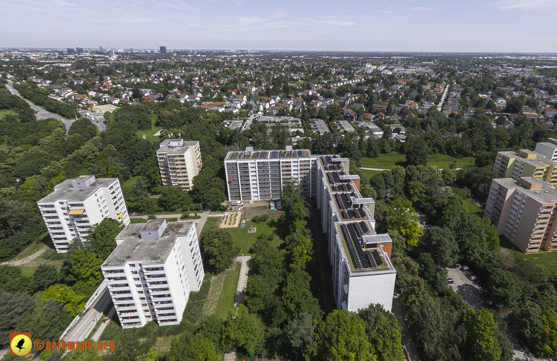 18.06.2024 - Baustelle am Karl-Marx-Ring 11-21