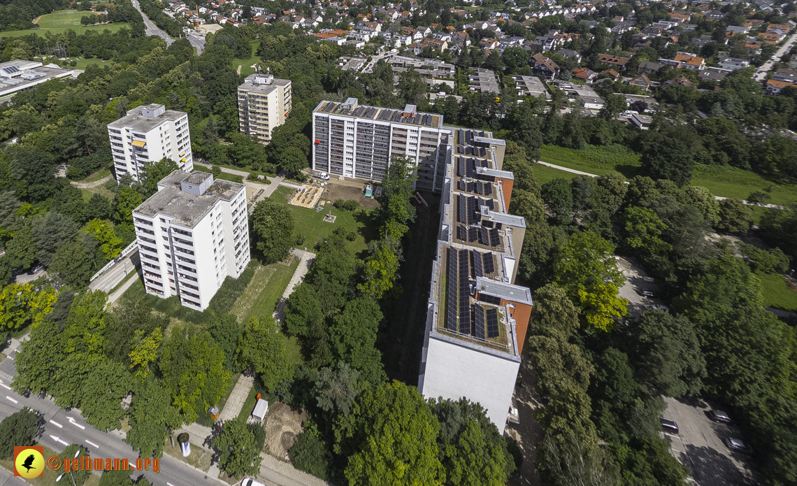 18.06.2024 - Baustelle am Karl-Marx-Ring 11-21